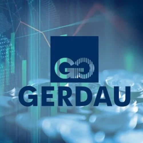 Ações da Gerdau (GGBR4) e de sua controladora (GOAU4) disparam no Ibovespa após balanço positivo e eleições nos EUA