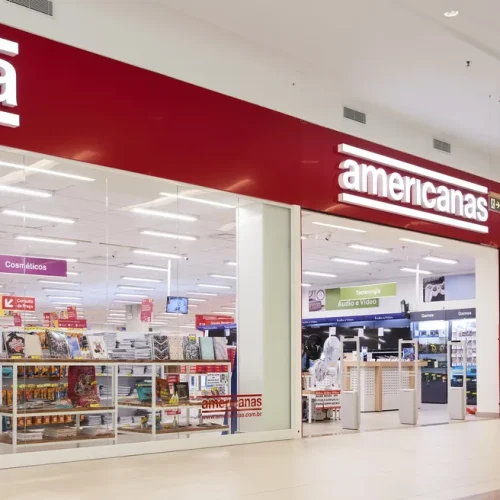 Americanas (AMER3) surpreende com lucro no 3T24 e ações disparam 90%